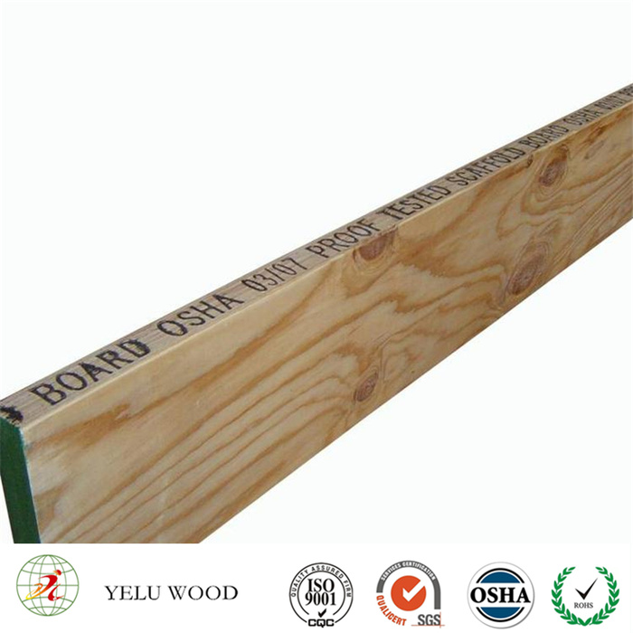 Pine Lvl Scaffold Board