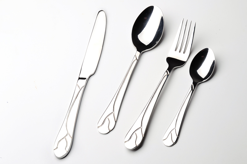 Stainless Steel Tableware