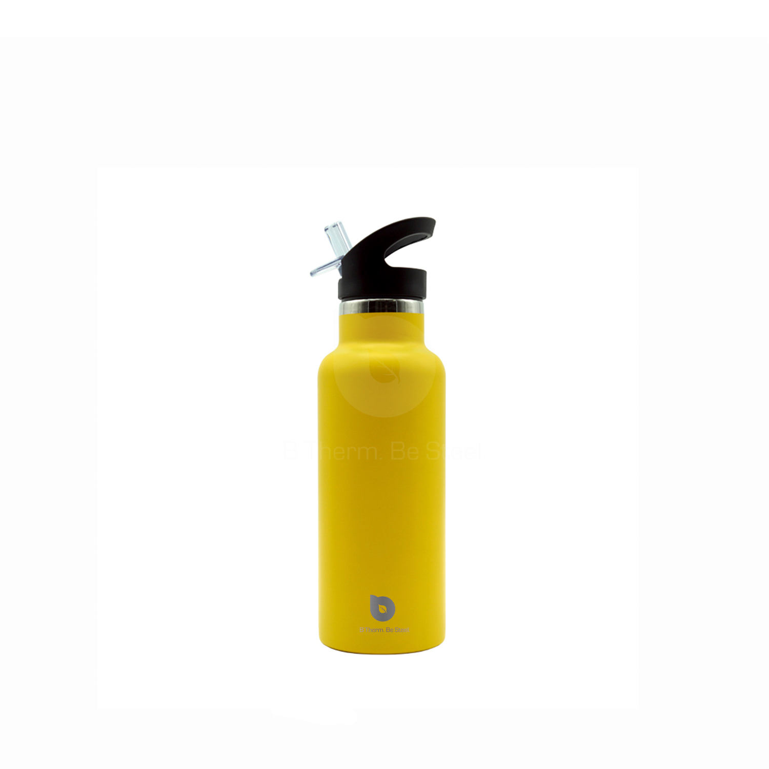 Stainless Steel Vacuum Insulated Sport Water Bottle 500 ml 17 oz