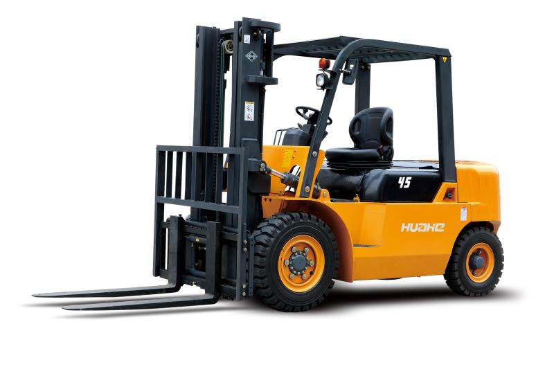 4.5Ton Diesel Forklift