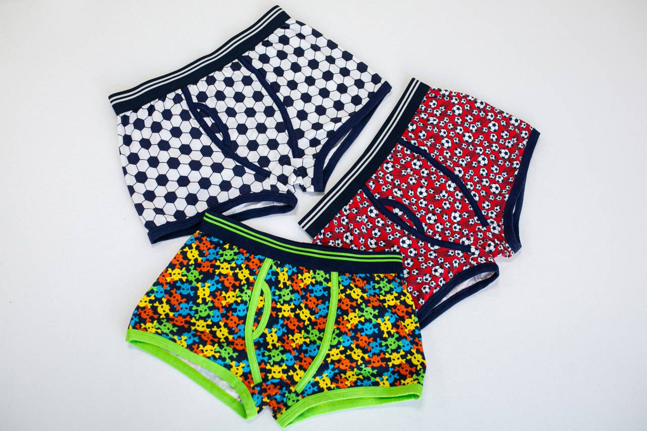 Boxer shorts for men