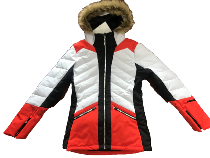 Lady‘s Down Ski Jacket