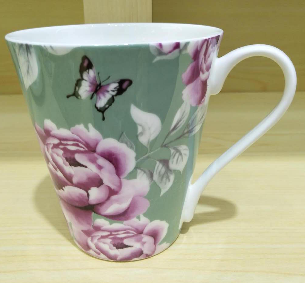 TANGSHAN SHANSHUI PORCELAIN CO., LTD – vaso de cristal 2