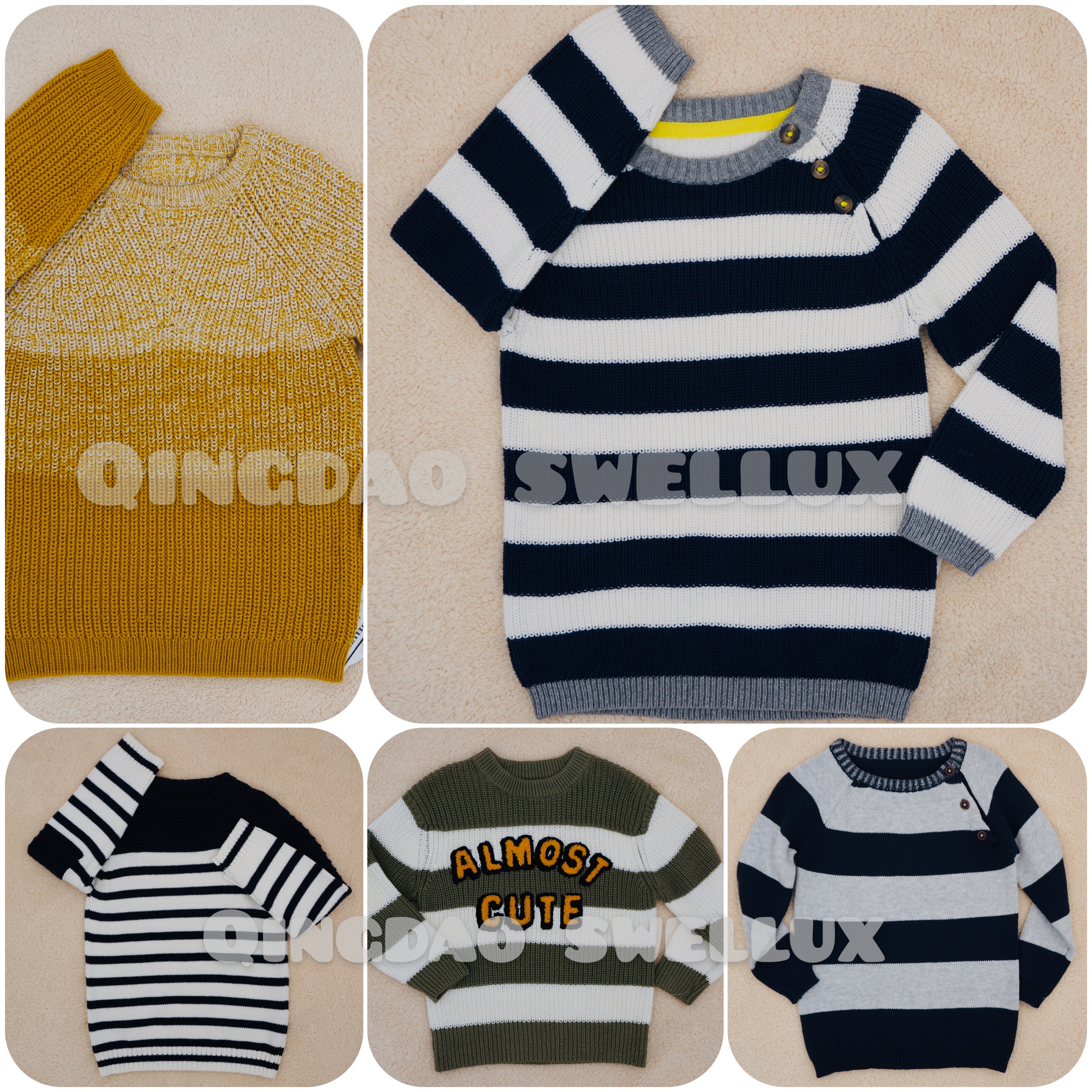5gg Boy Sweater