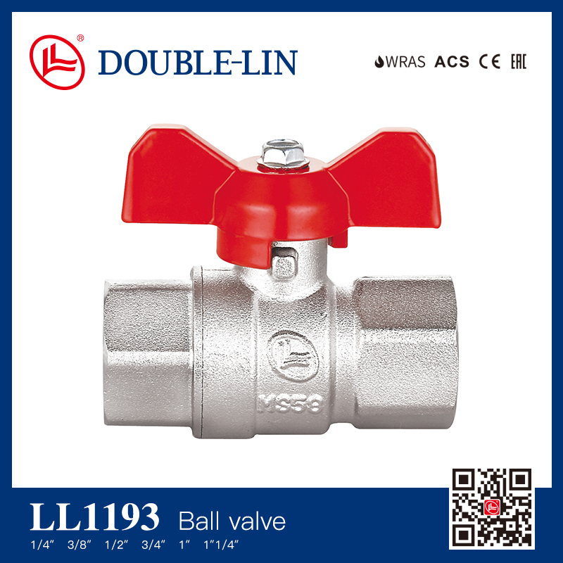 Brass Ball Valve