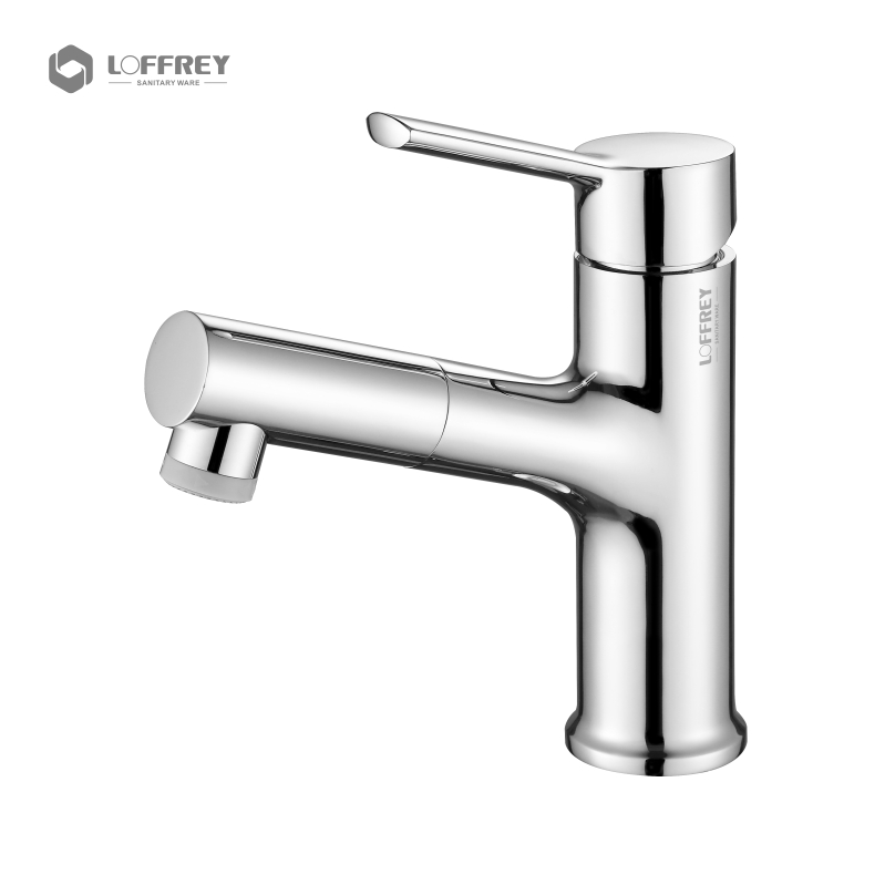 Pull-out Basin Mixer