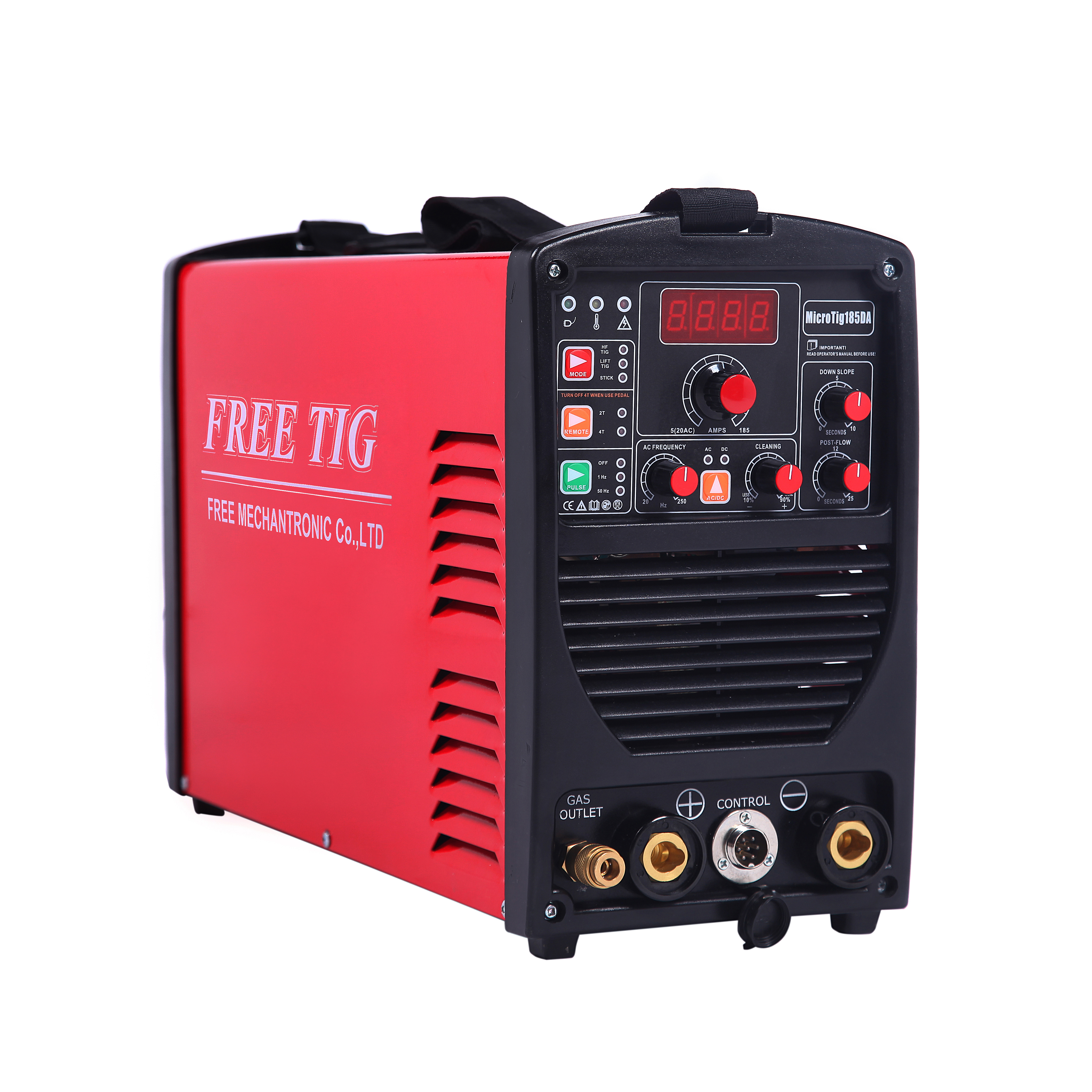 Igbt Inverter AC/DC Tig/Mma Welding Machine