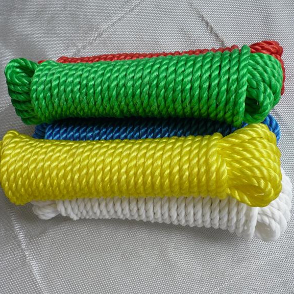 PE twisted rope