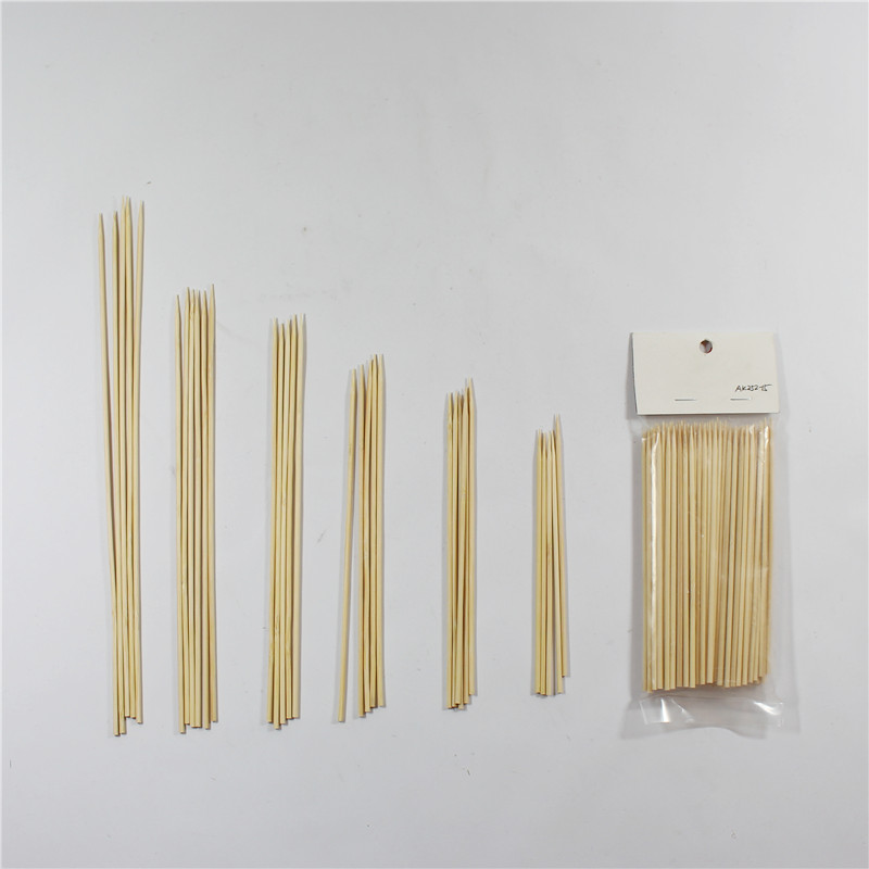 Bamboo skewer