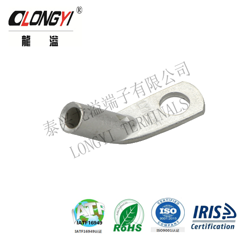 LYF 45 angle Copper Tube Terminals
