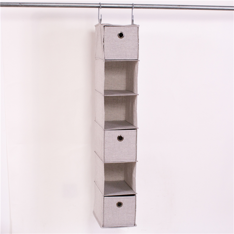 Hanging Accessory Shelves