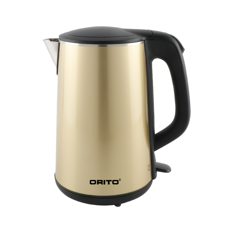 002 Golden SS Electric Kettle 1.8L 1500W /1800W