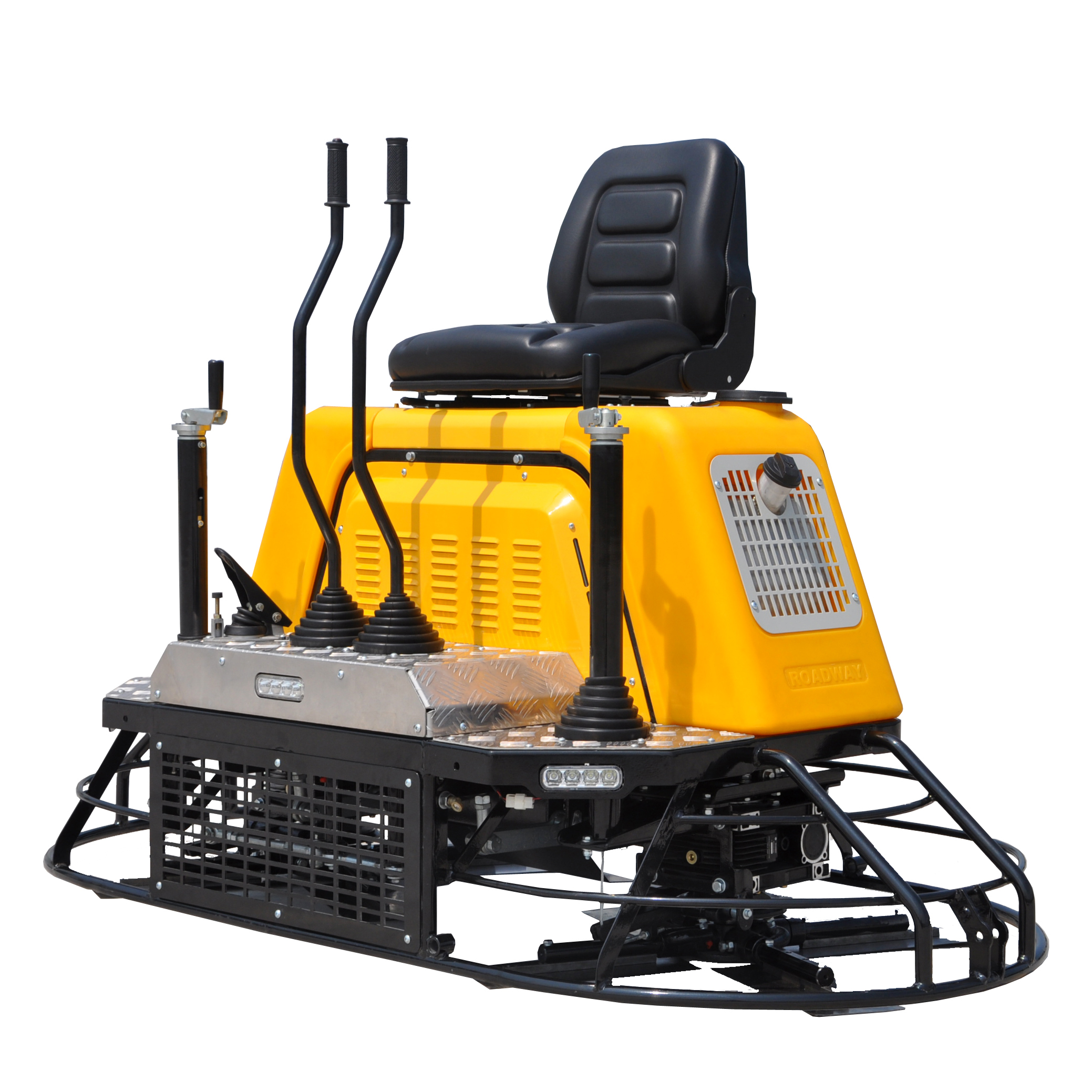 36in Concrete power trowel