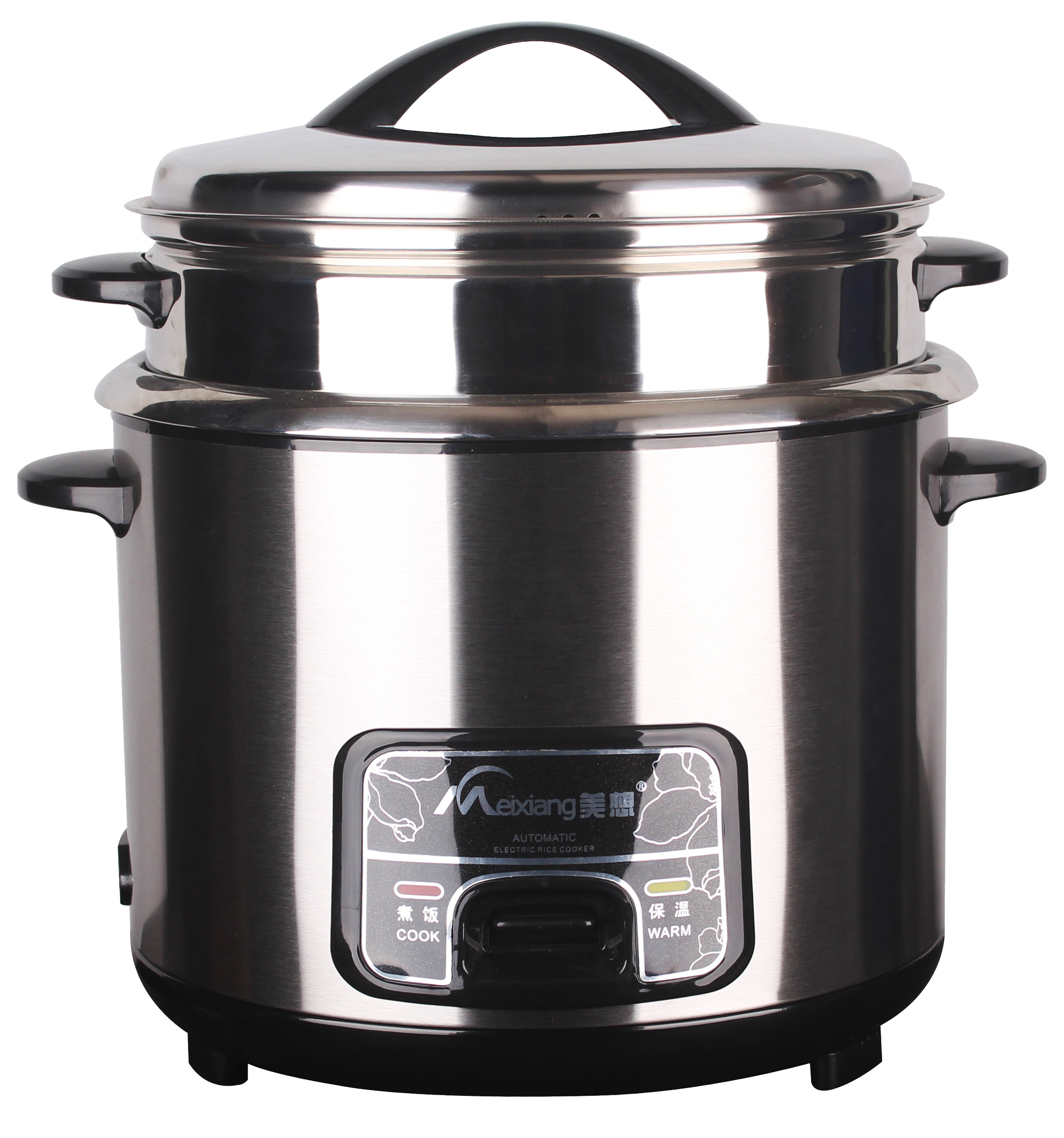 Rice cooker,Cylinder Rice cooker ，Stainless steel Rice cooker