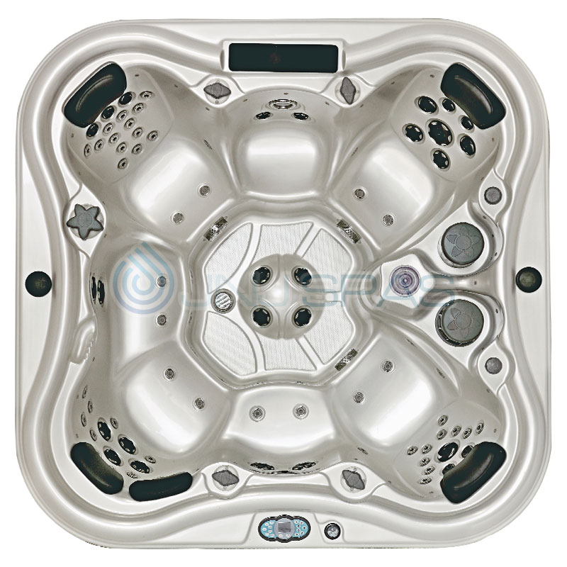 Whirlpool spa