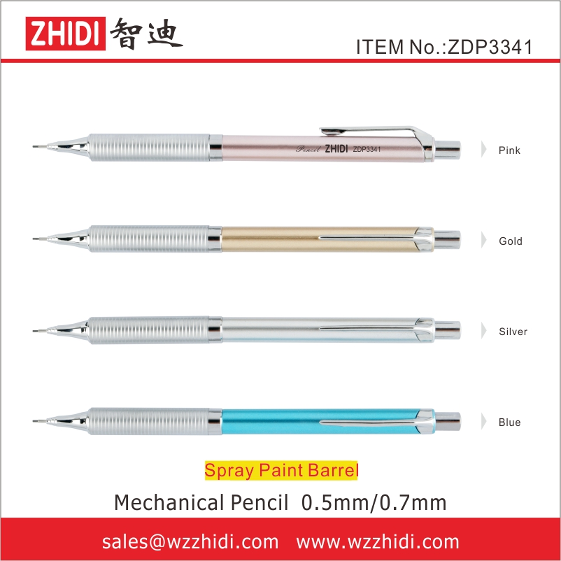 Semi-Metal MECHANICAL PENCIL