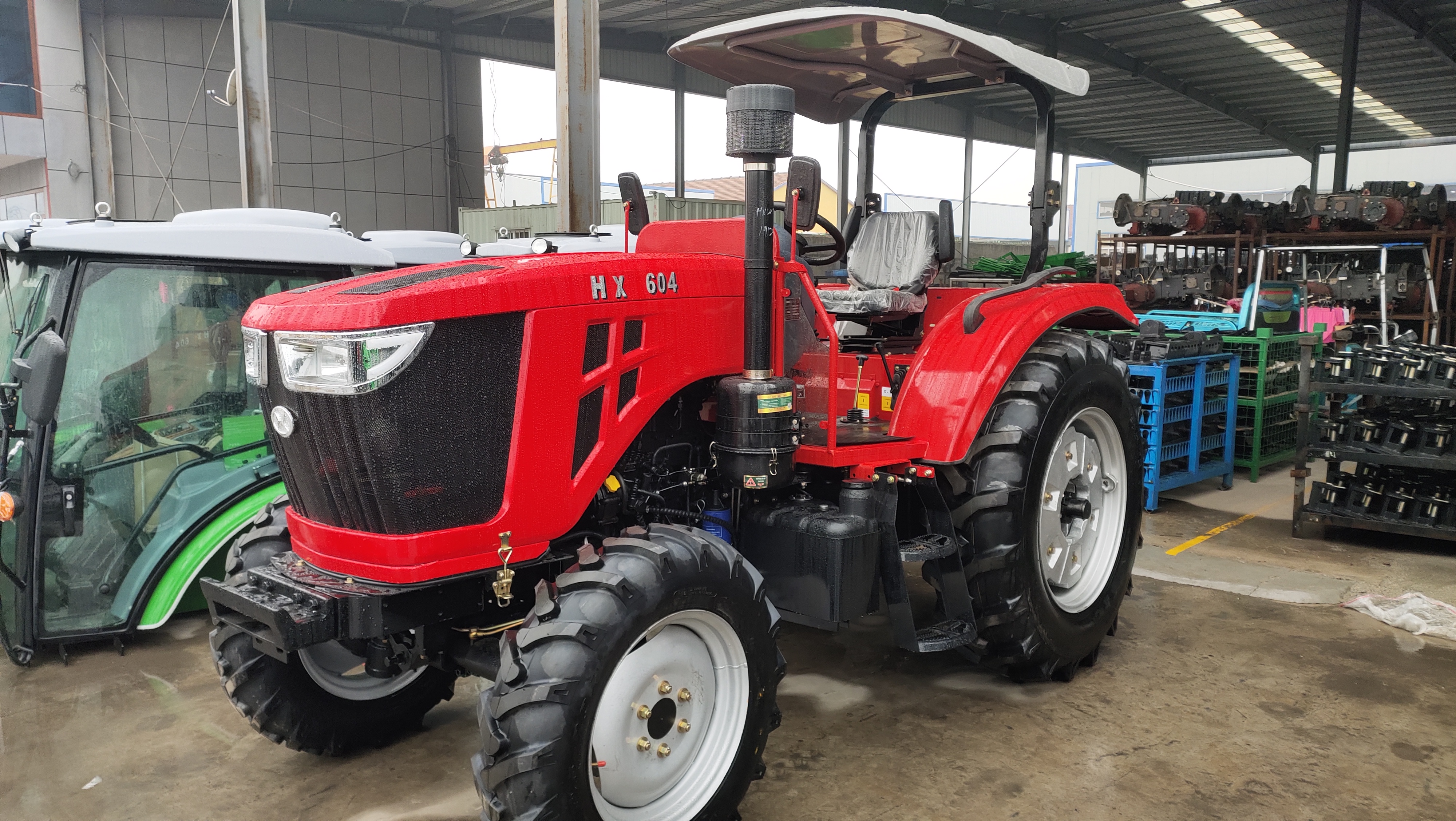 tractor