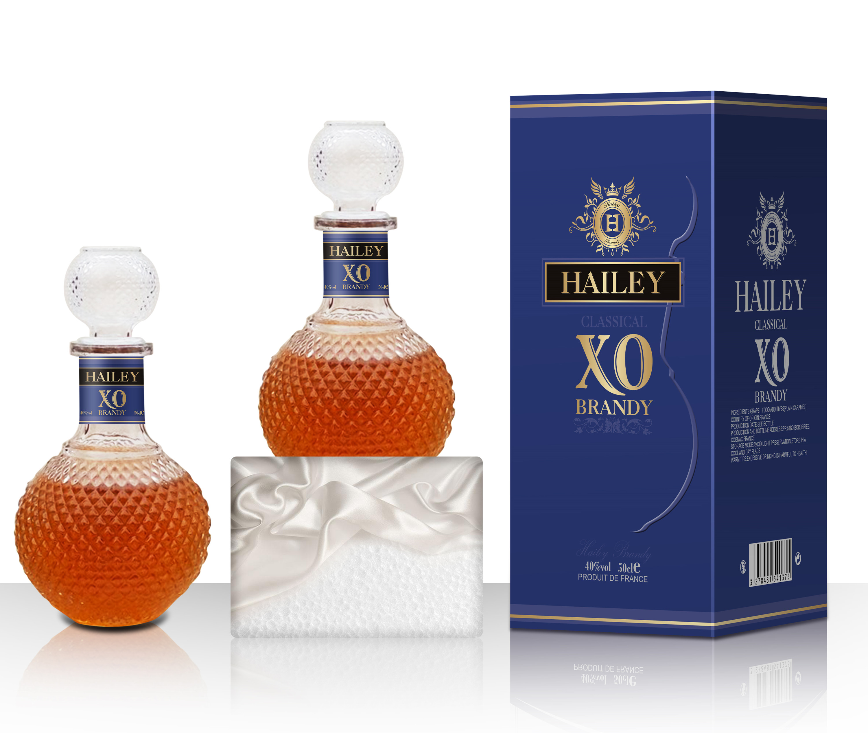 Hailey Xo Brandy