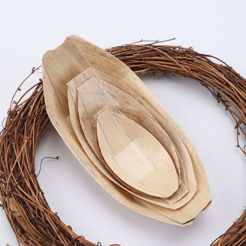 Bamboo kayaks