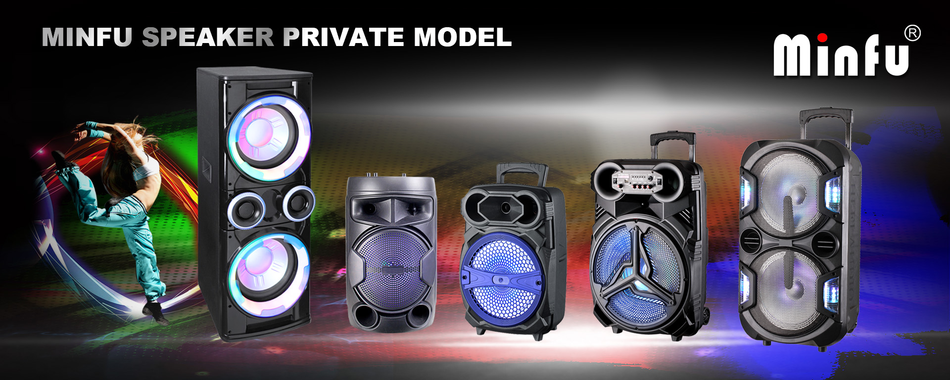 Guangzhou Panyu Minfu Sound Box Factory – Photos produits 3