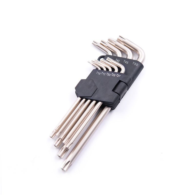 9pcs Torx Key Set