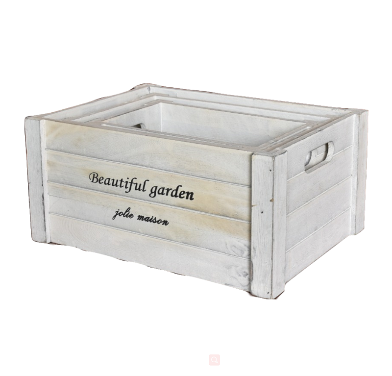 Wooden Box
