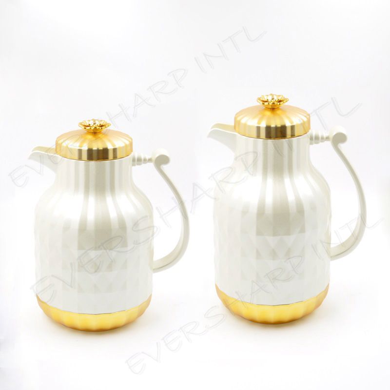 2Pcs Vacuum Flask Set(0.6+1.0L)