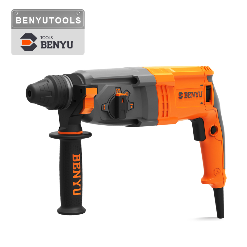 Zhejiang Benyu Tools Co., Ltd – Electric drill 2