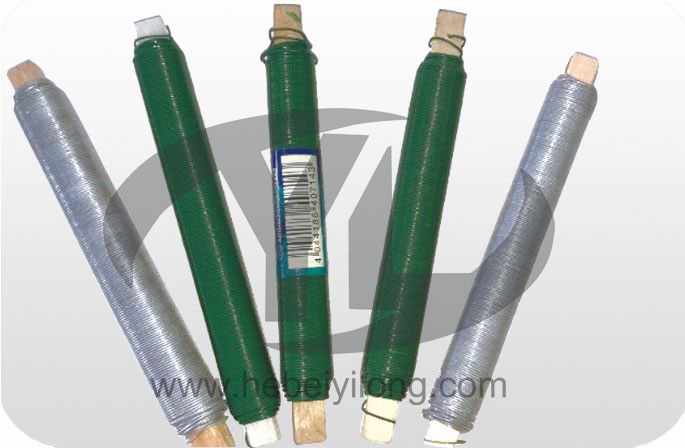 tie wire with axle