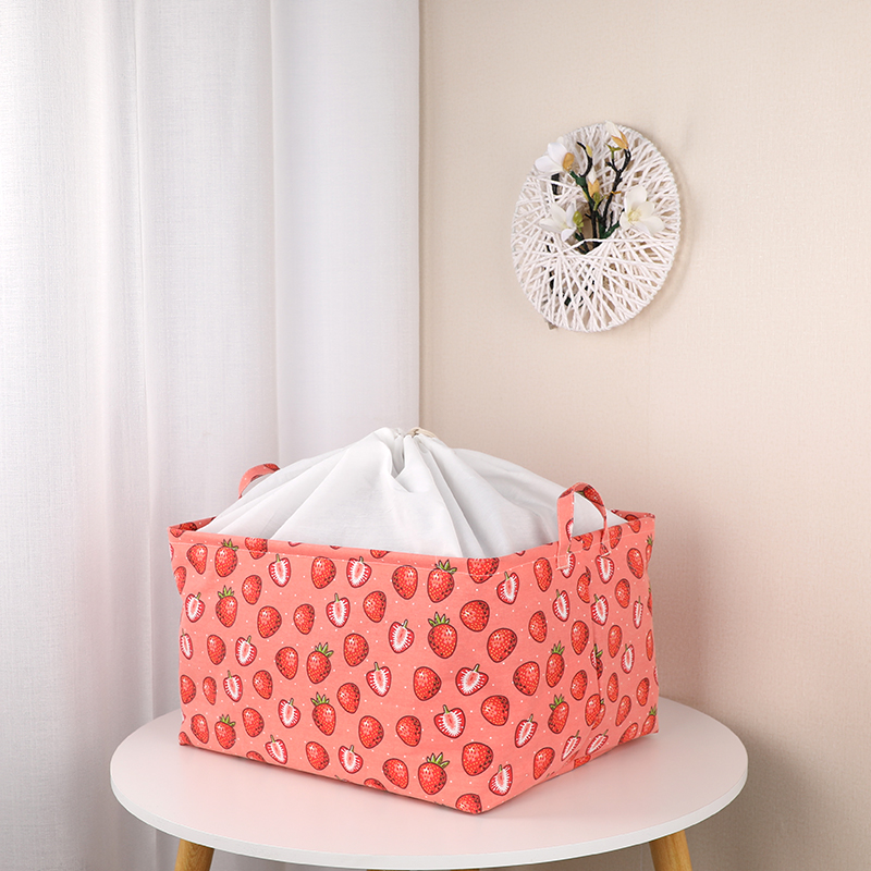 storage baskets