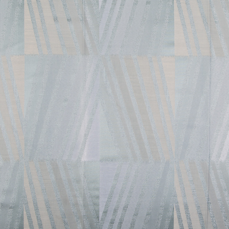 Jacquard curtain fabric