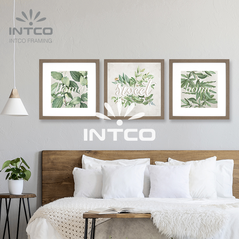 Framed Art Set-The spring with hope