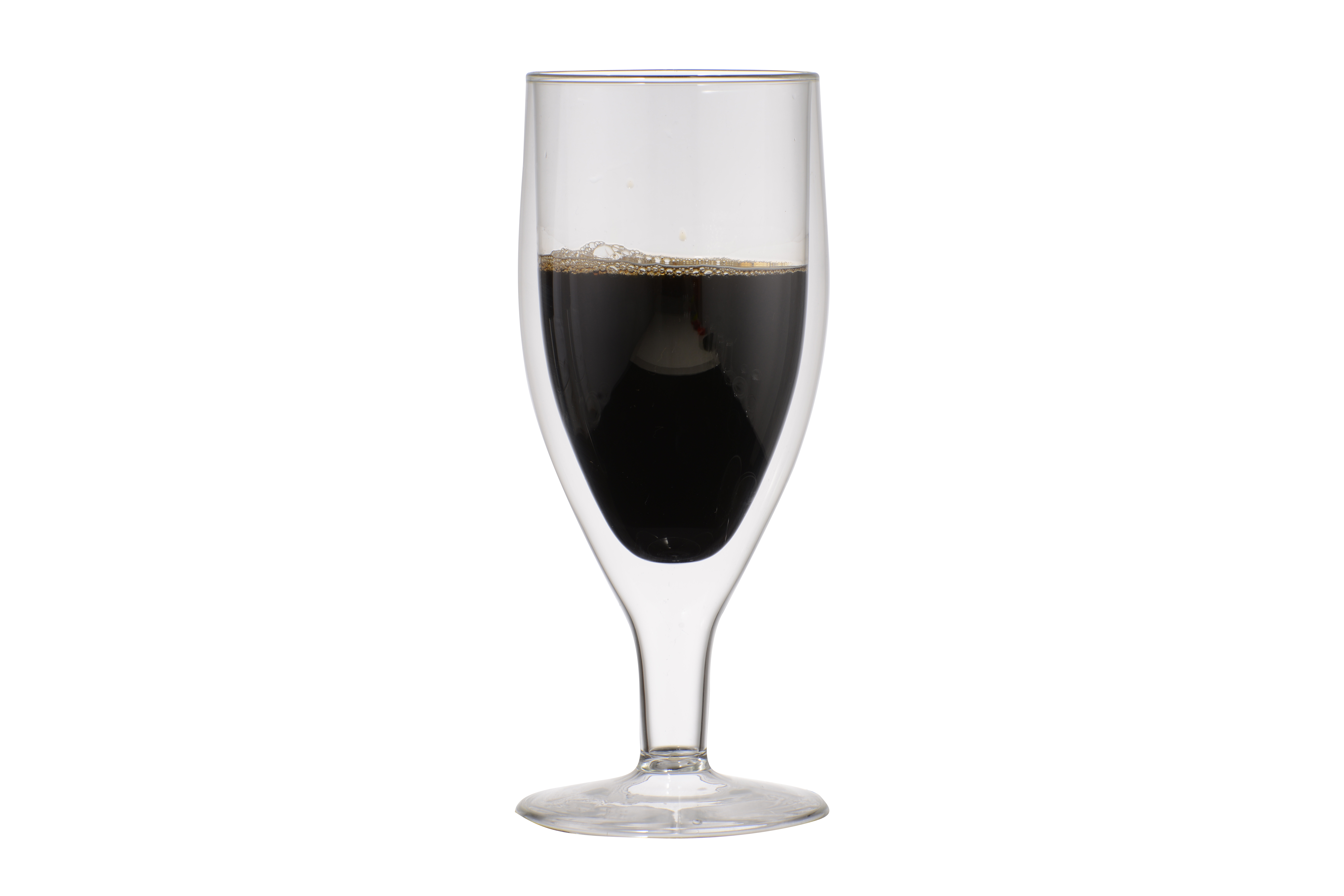 red wine glass