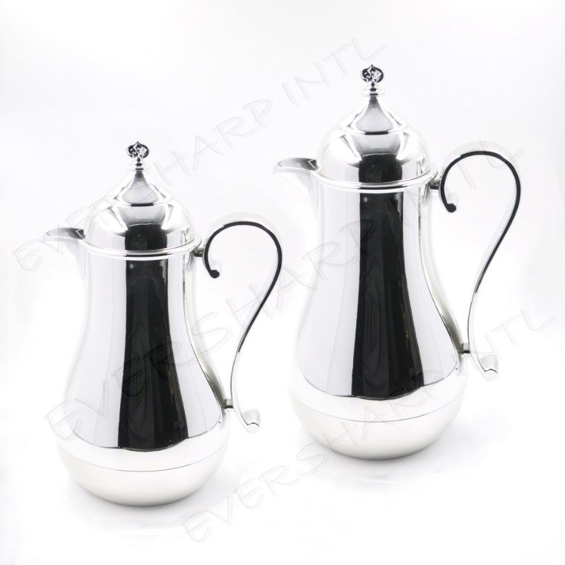 2Pcs Vacuum Flask Set(1.0+1.0L)