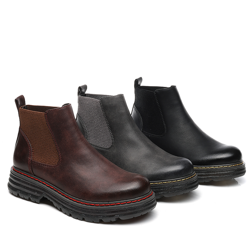 2020 women's classical slip-on boot