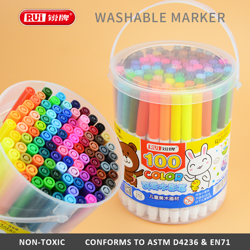Washable Marker