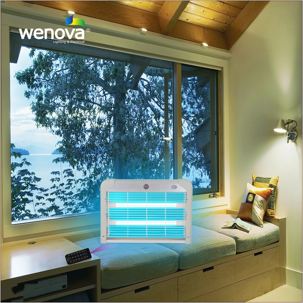 Bactericidal Grille Lamp(Remote Control)