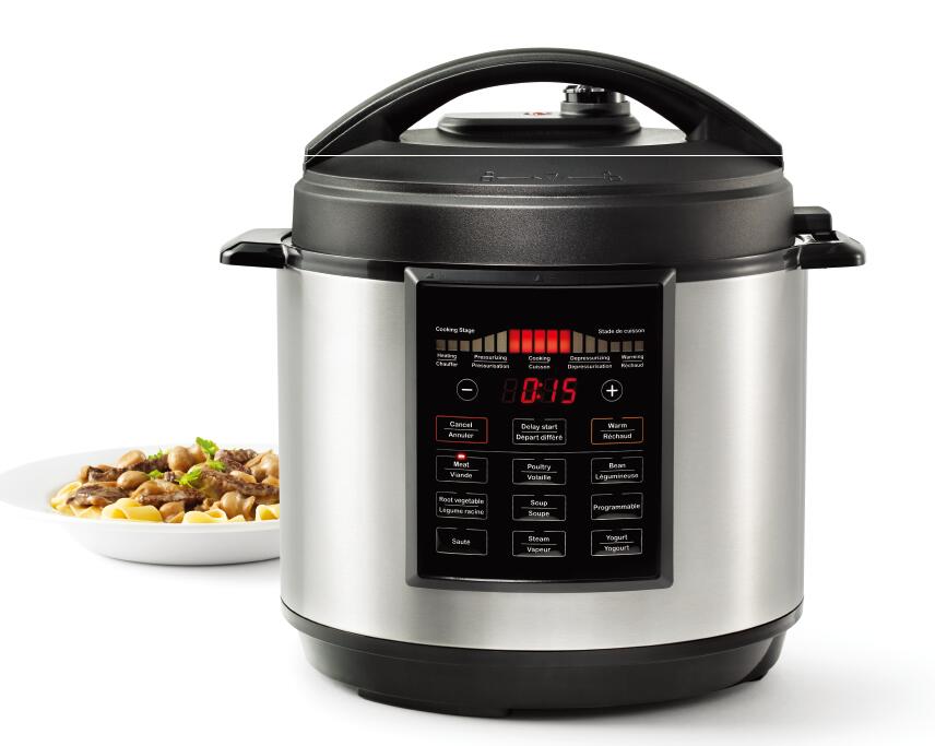 Pressure cooker