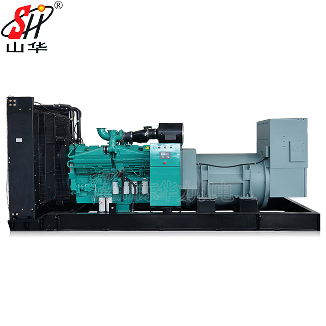 Cummins diesel generators