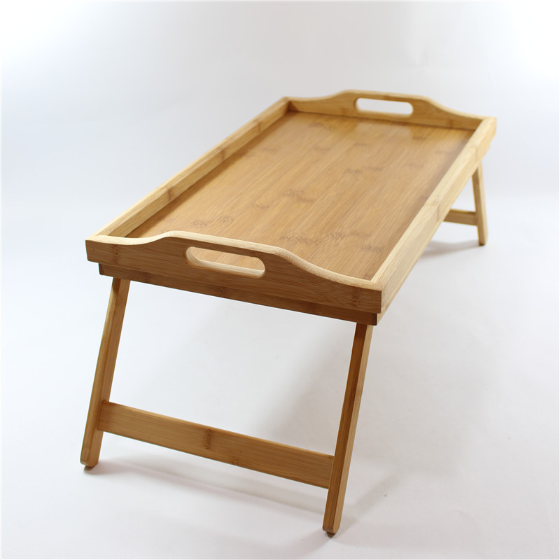 Bamboo desk