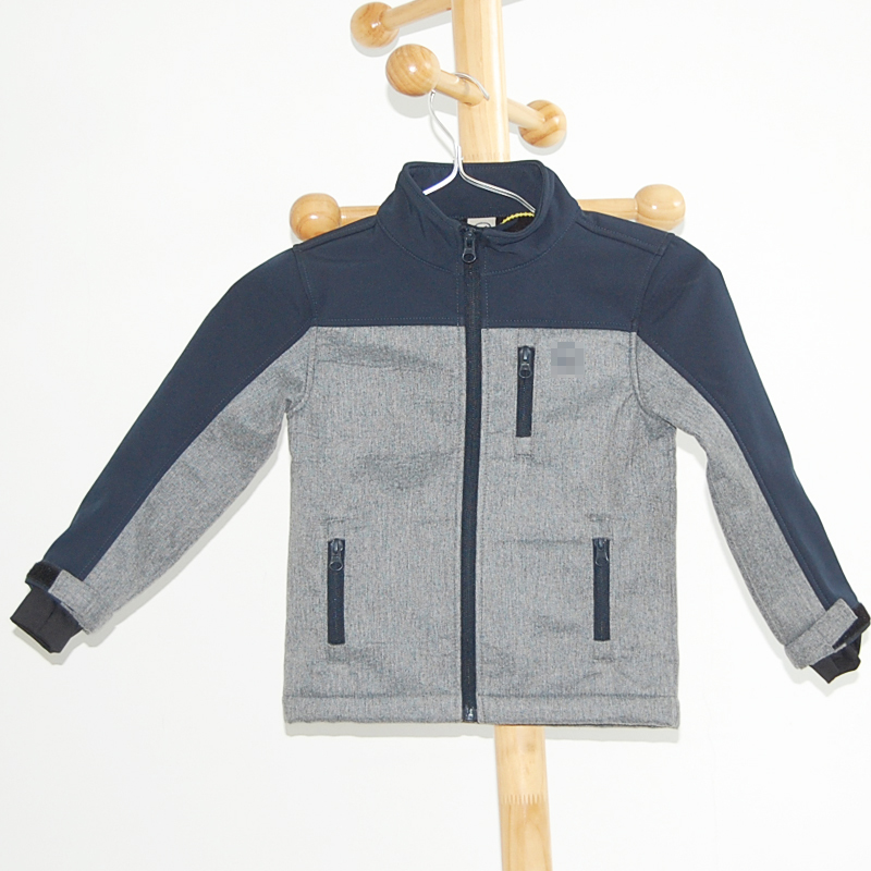 kids softshell jacket