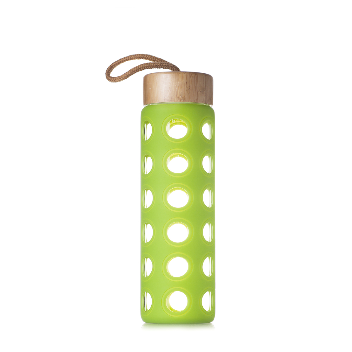 Borosilicate glass bottle