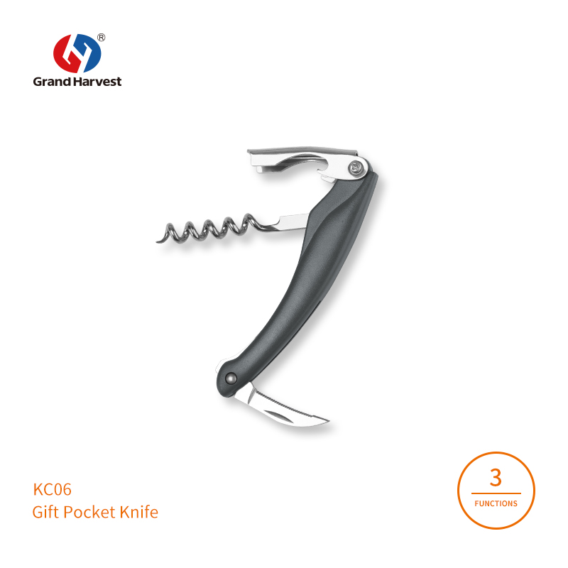 Bottle Opener Wine Opener