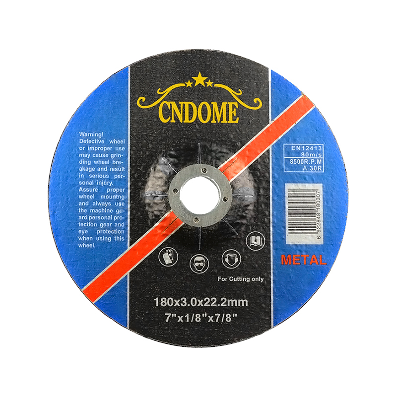 Cutting wheel