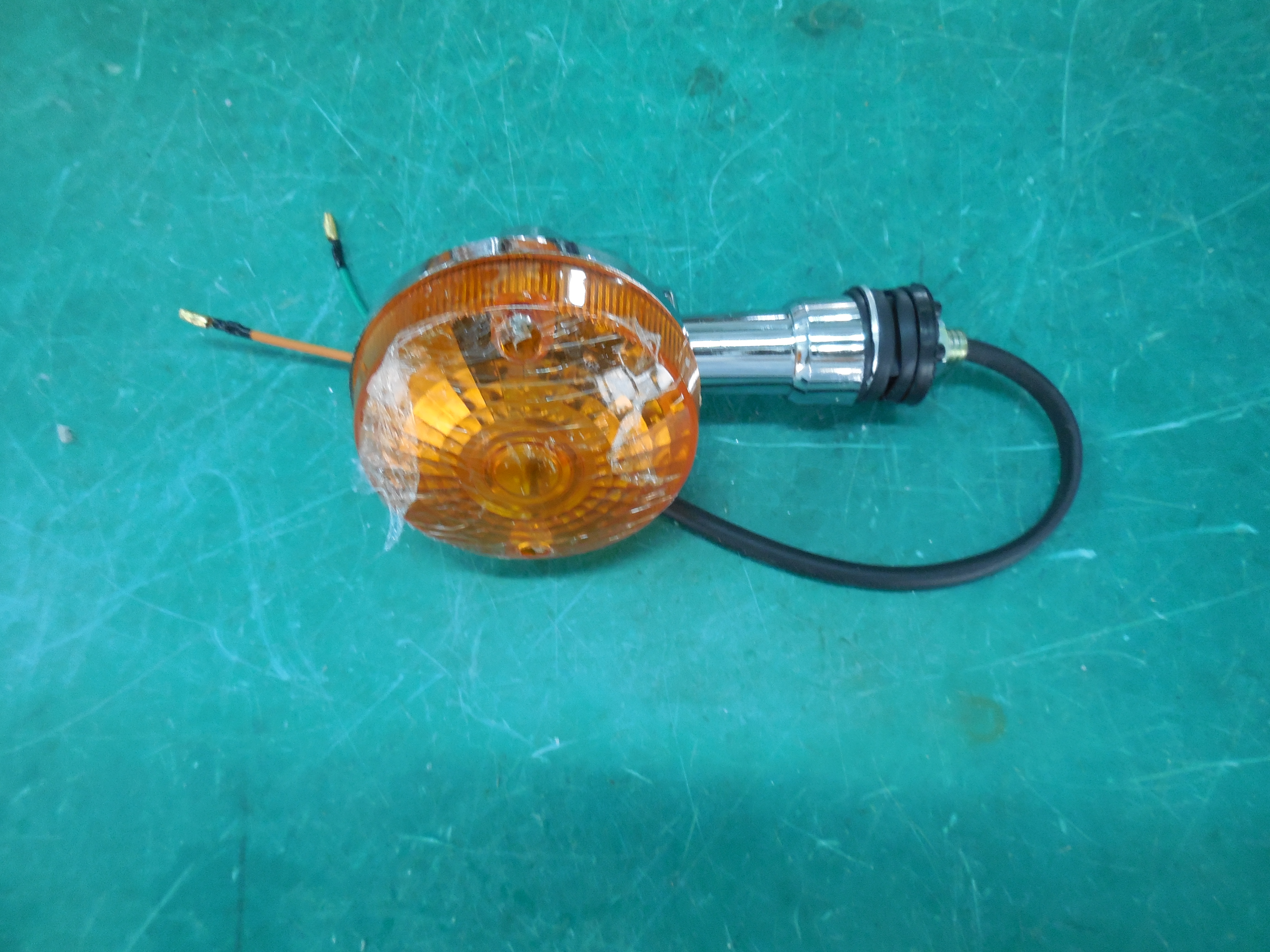 Motorcycle lights