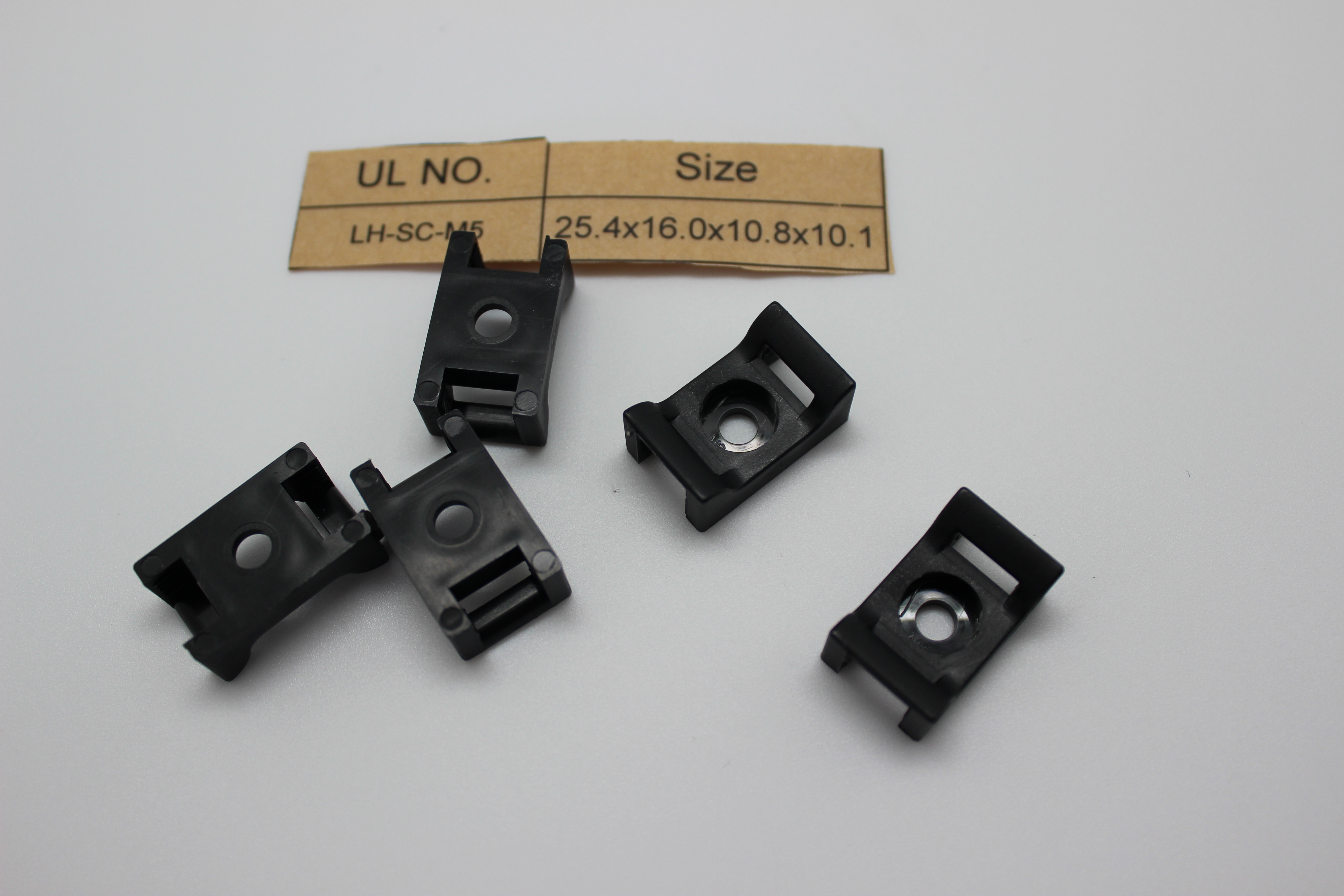 Cable Ties Screw Mount