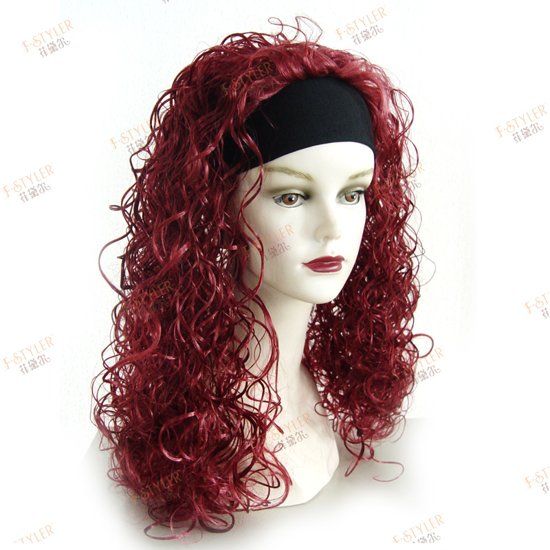 Carnival Accessories Costumes Wigs 209