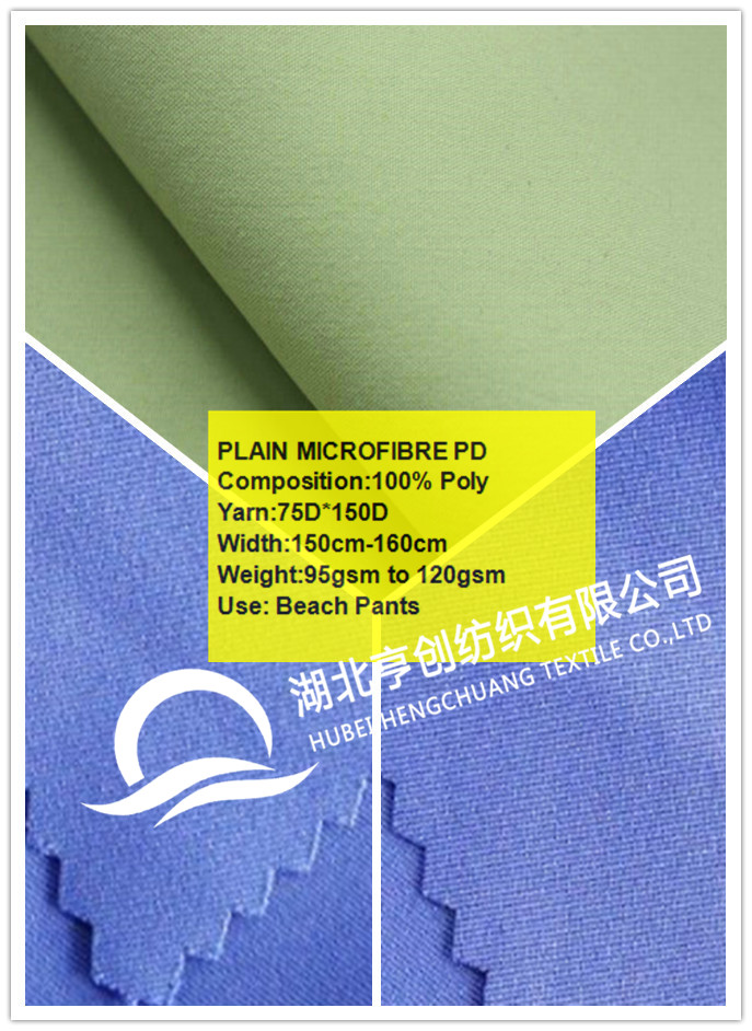 Plain Microfibre Pd / Micro Fibre Pd