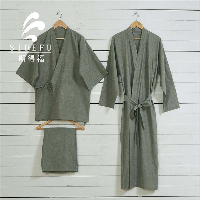Spa Bathrobe