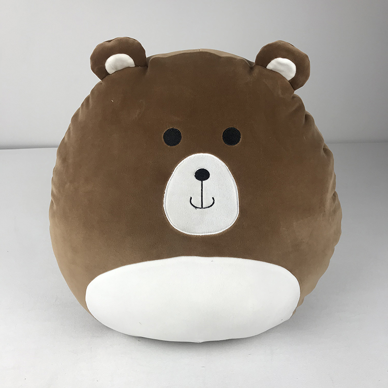 plush cushion